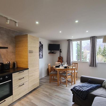 Serre Chevalier, Superbe Appartement 5/7 Couchages サン・シャフレ エクステリア 写真