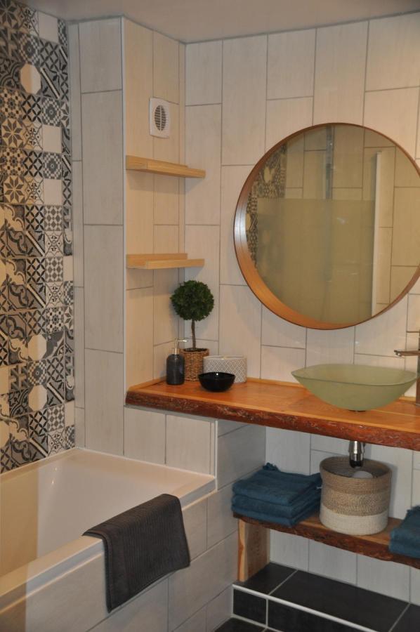 Serre Chevalier, Superbe Appartement 5/7 Couchages サン・シャフレ エクステリア 写真