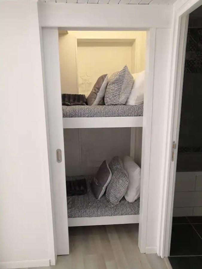 Serre Chevalier, Superbe Appartement 5/7 Couchages サン・シャフレ エクステリア 写真