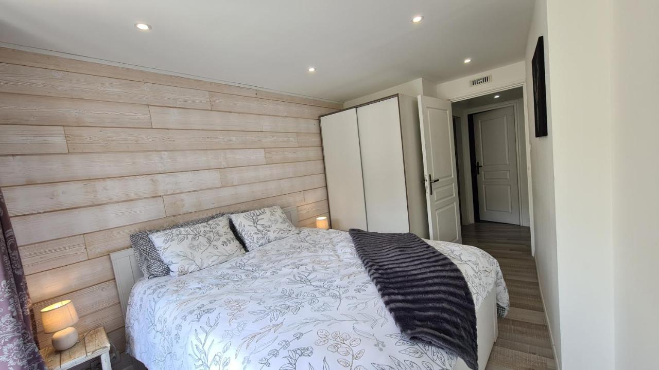 Serre Chevalier, Superbe Appartement 5/7 Couchages サン・シャフレ エクステリア 写真