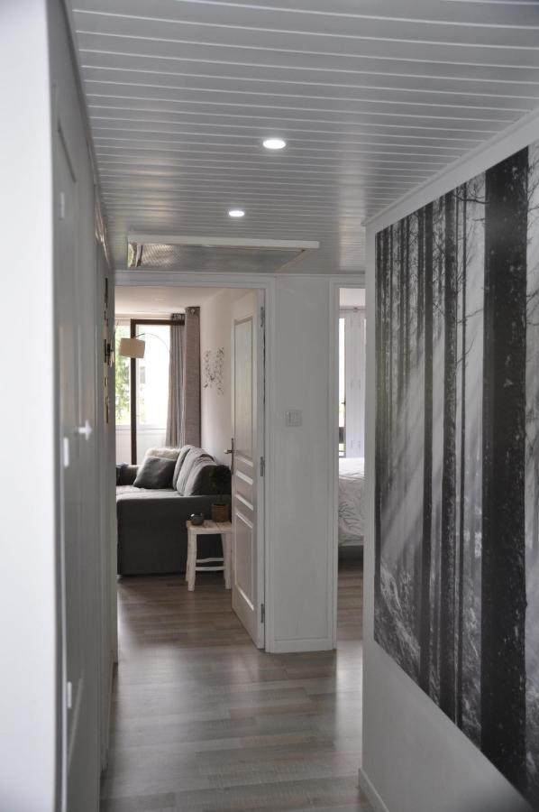 Serre Chevalier, Superbe Appartement 5/7 Couchages サン・シャフレ エクステリア 写真