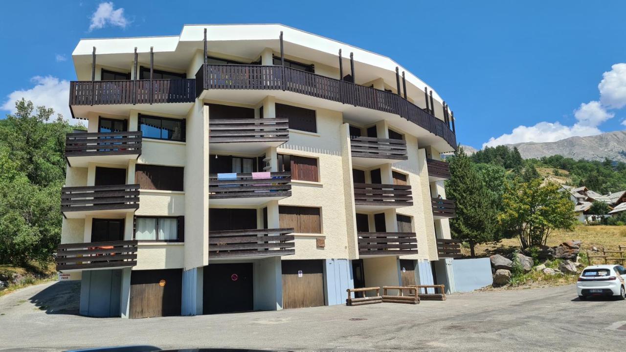 Serre Chevalier, Superbe Appartement 5/7 Couchages サン・シャフレ エクステリア 写真