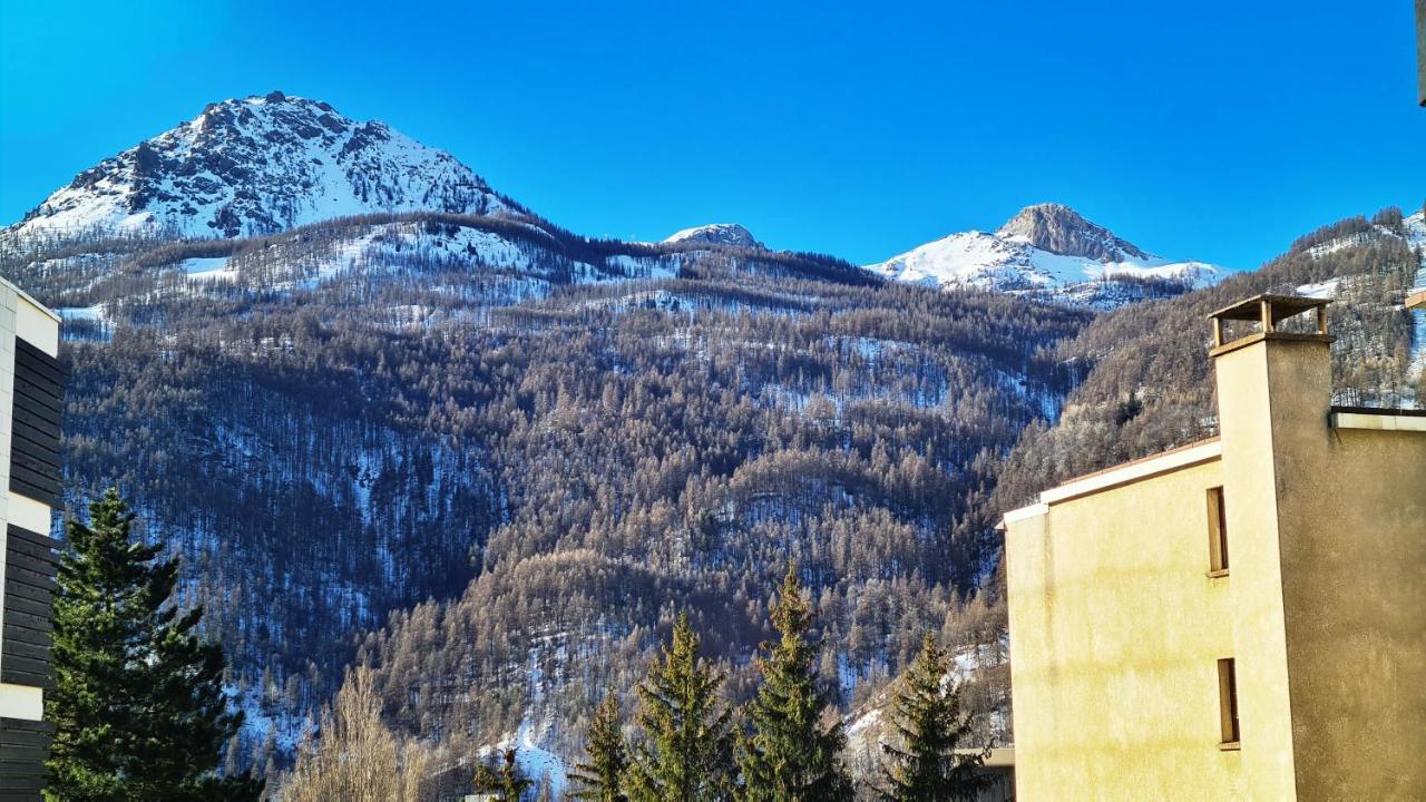 Serre Chevalier, Superbe Appartement 5/7 Couchages サン・シャフレ エクステリア 写真