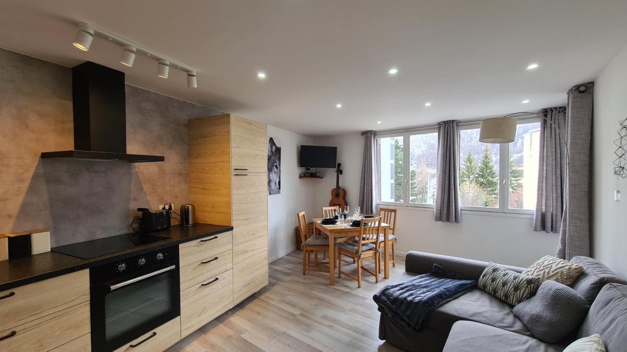 Serre Chevalier, Superbe Appartement 5/7 Couchages サン・シャフレ エクステリア 写真